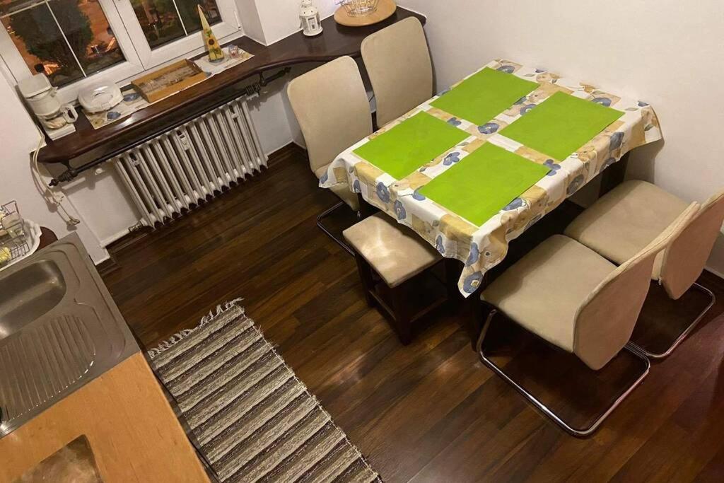 Zilina Apartment Exteriér fotografie