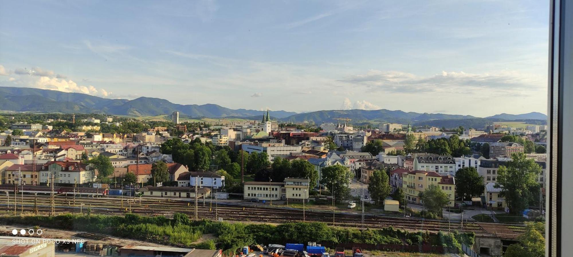 Zilina Apartment Exteriér fotografie