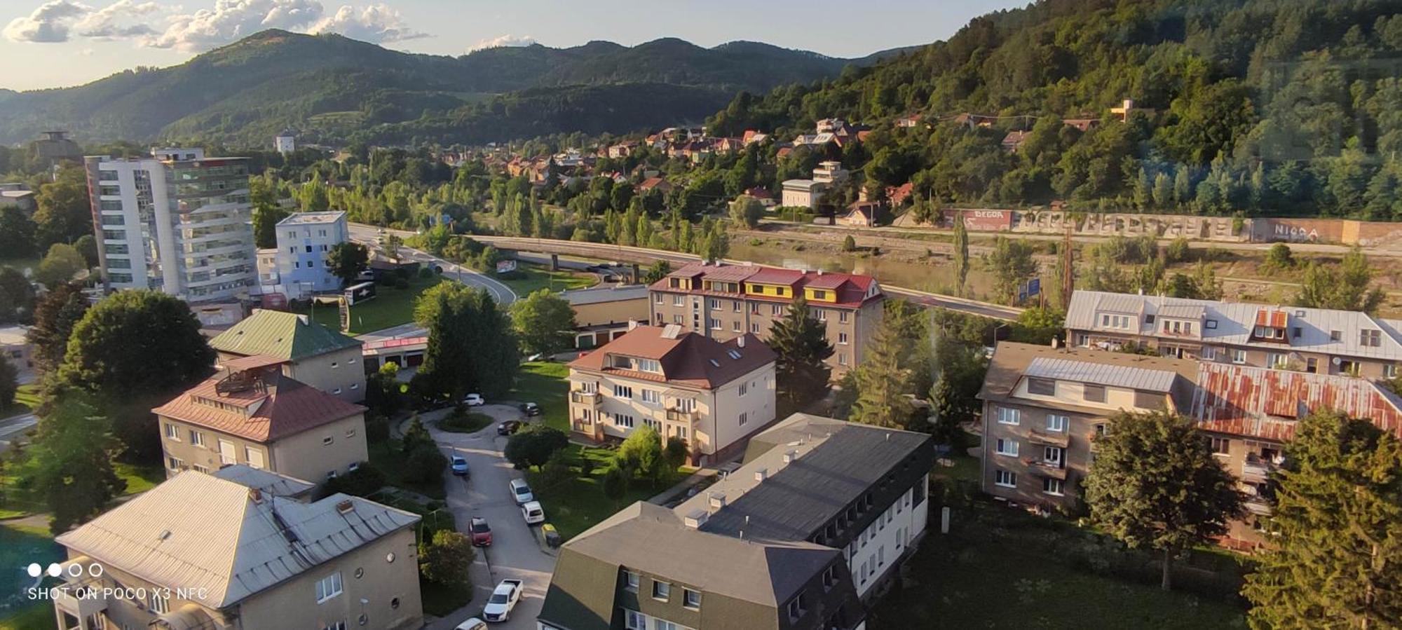 Zilina Apartment Exteriér fotografie